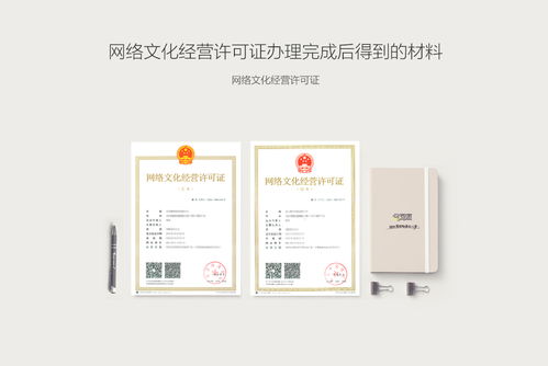 全国网络文化经营许可证（文网文）办理全攻略 公司宝助您高效申请